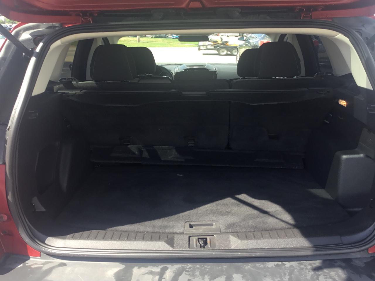 Ford Escape SE FWD 2016