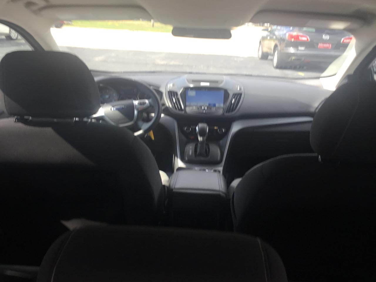 Ford Escape SE FWD 2016