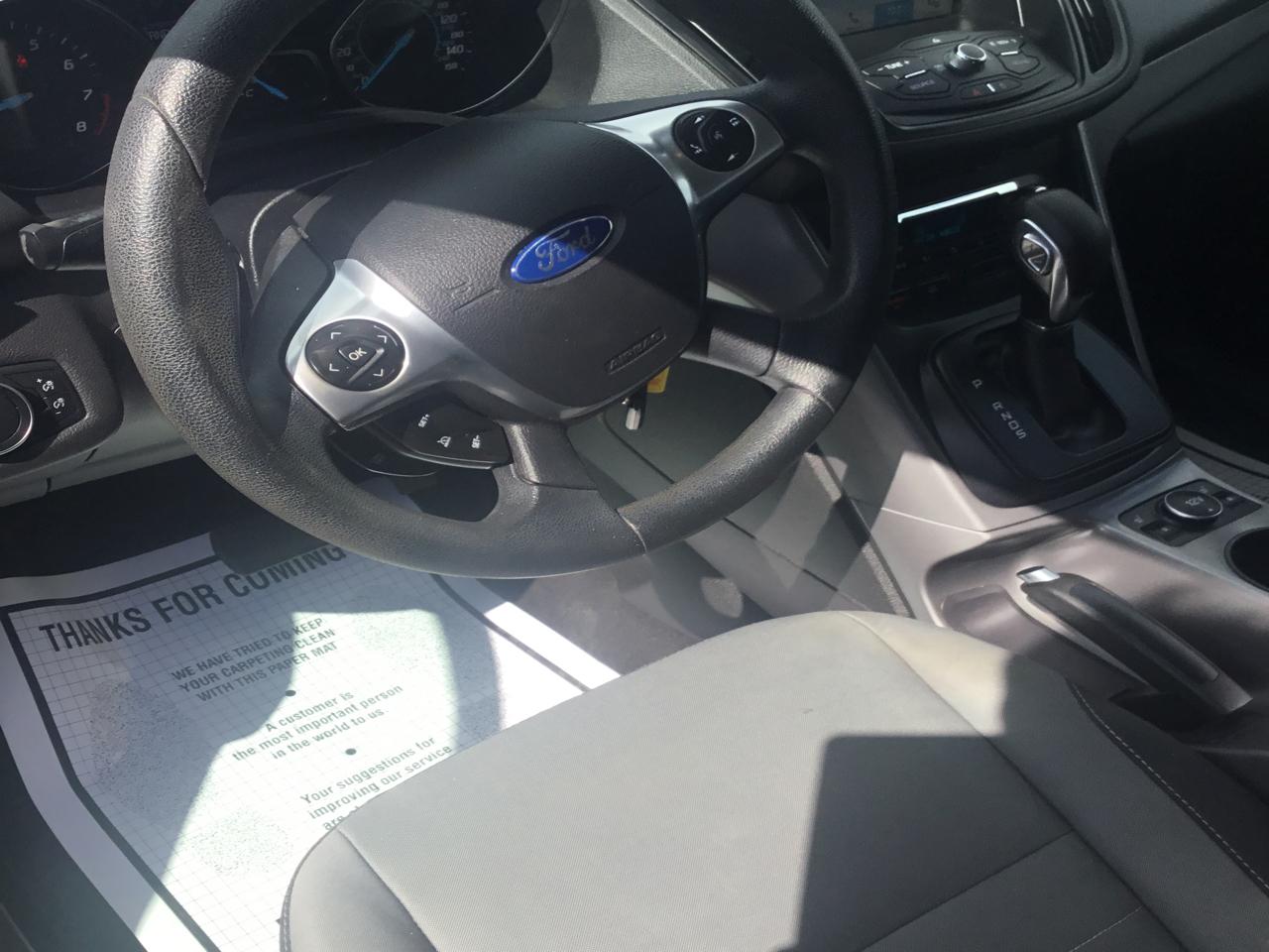 Ford Escape SE FWD 2016