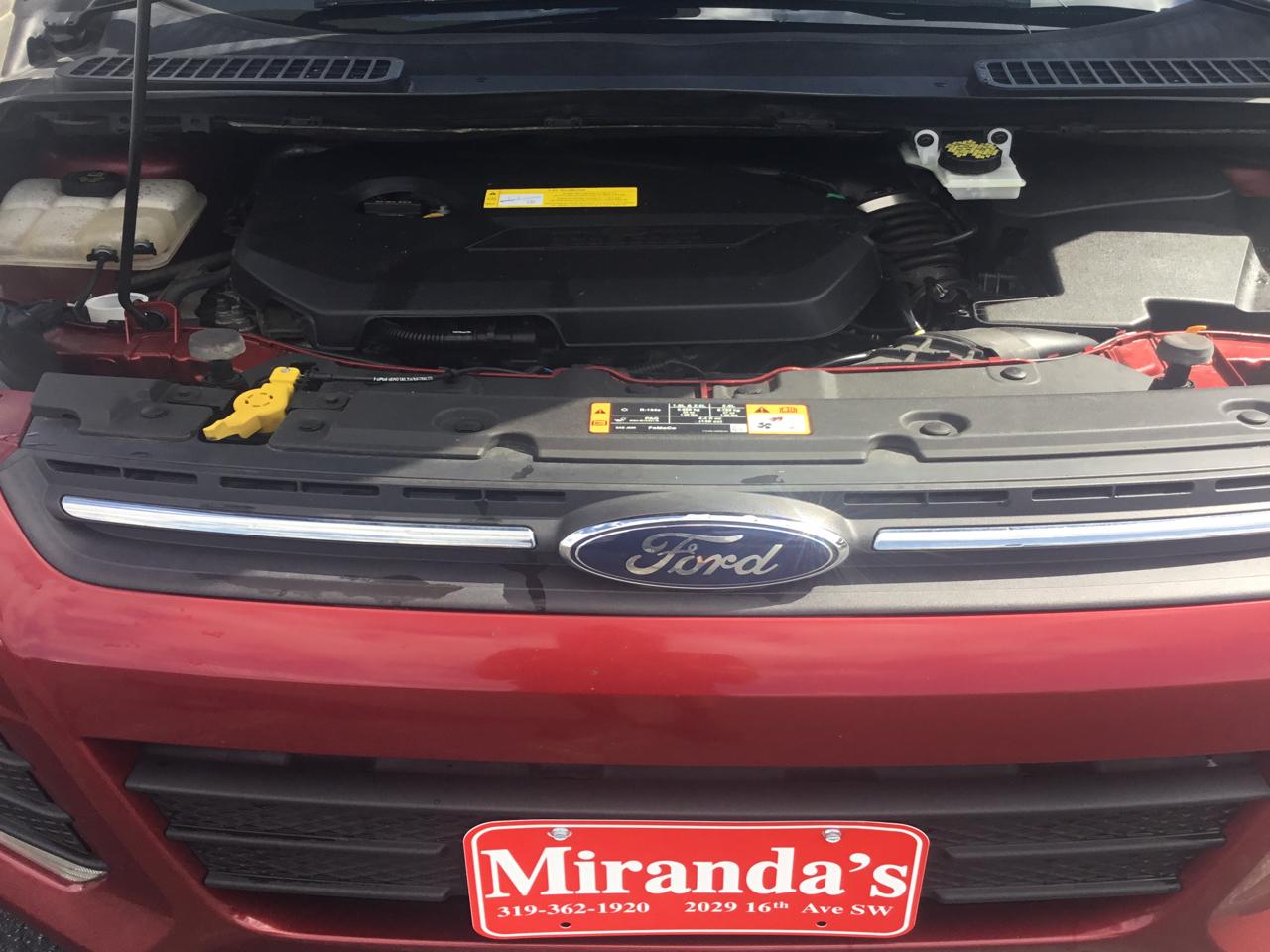 Ford Escape SE FWD 2016