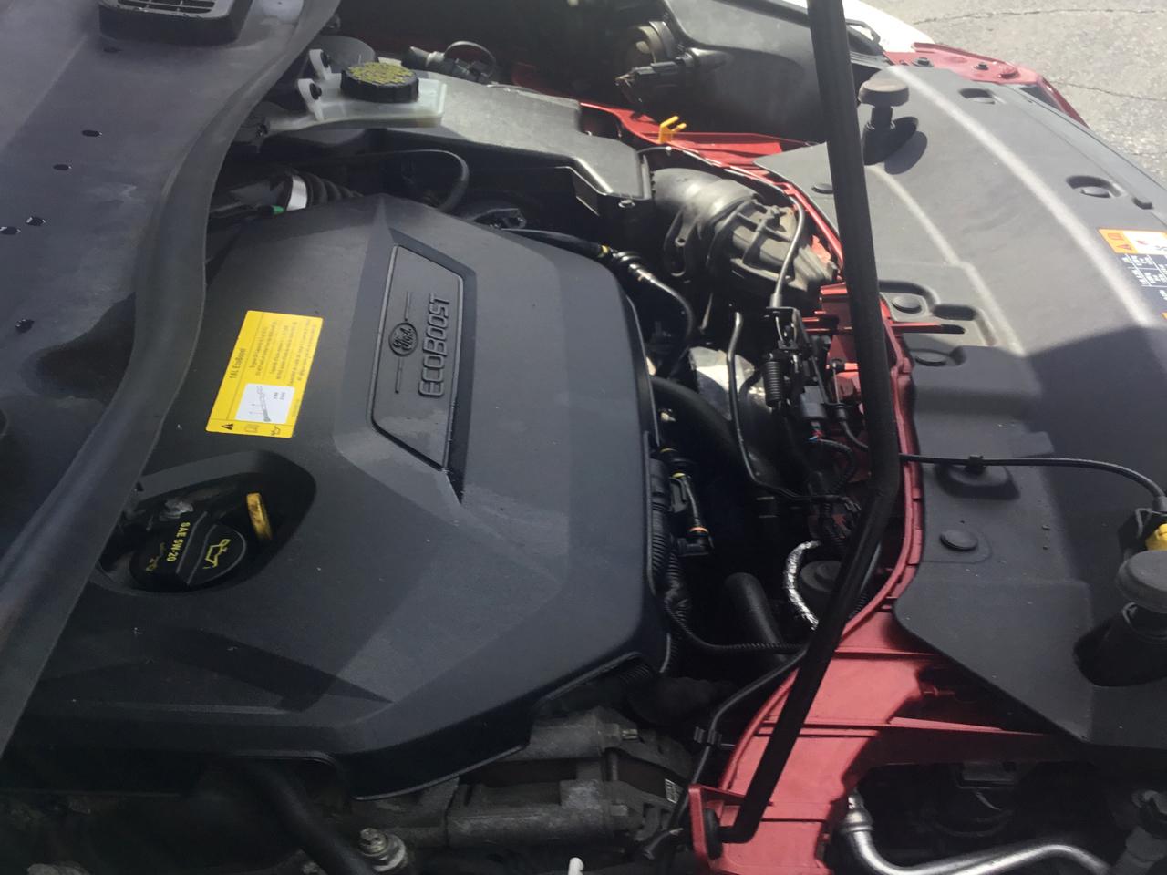 Ford Escape SE FWD 2016