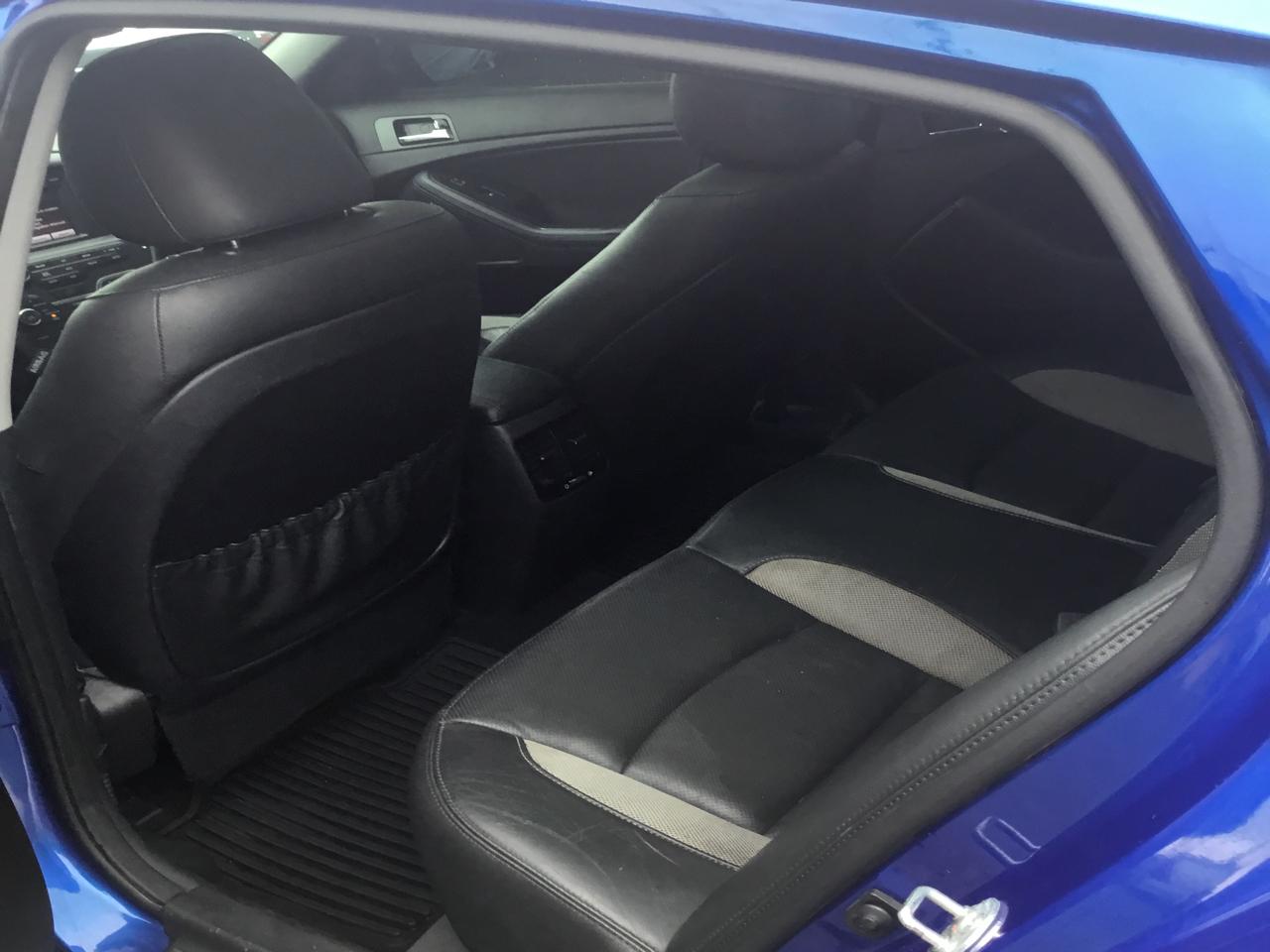 Kia Optima SX 2013