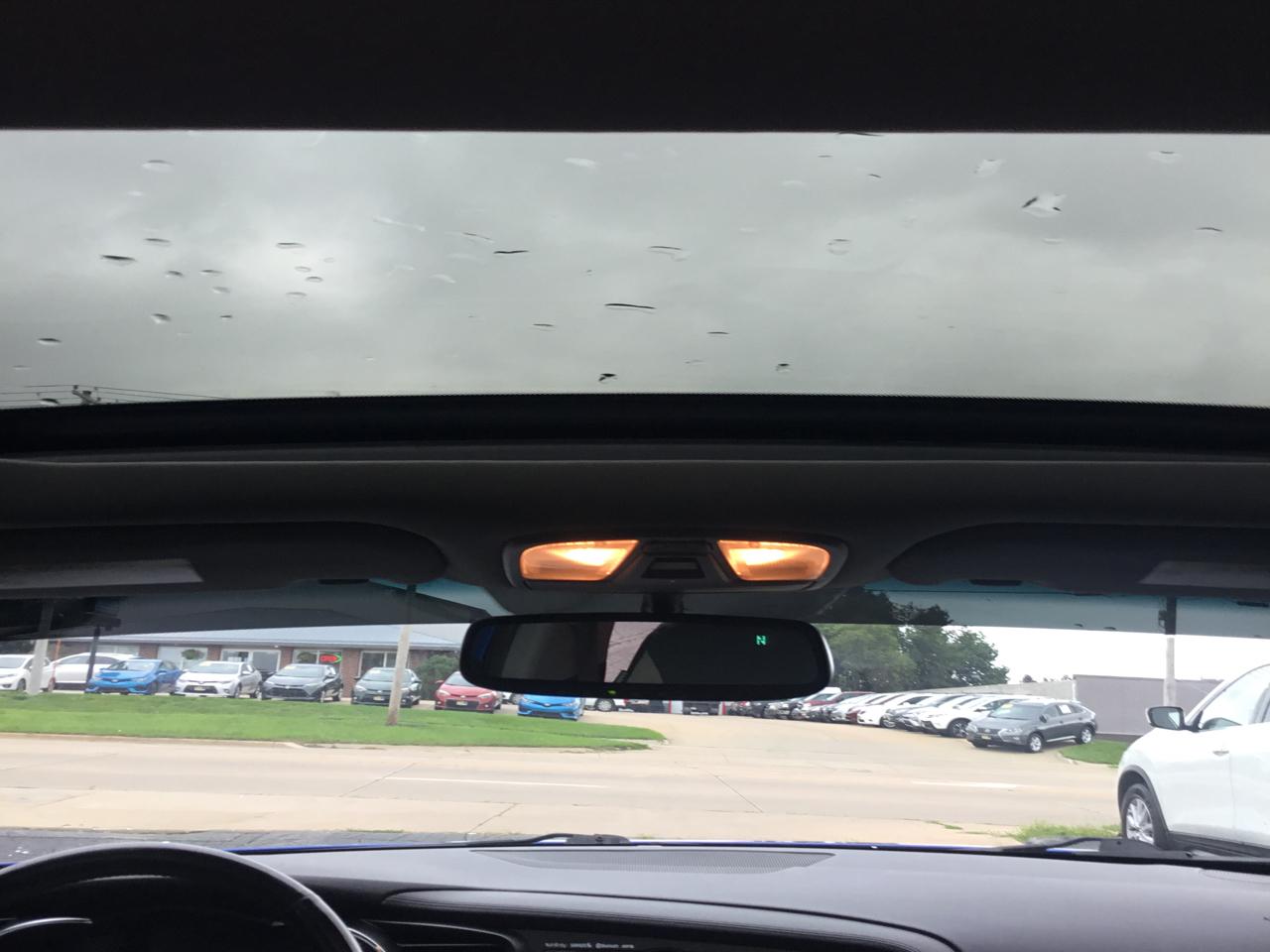 Kia Optima SX 2013