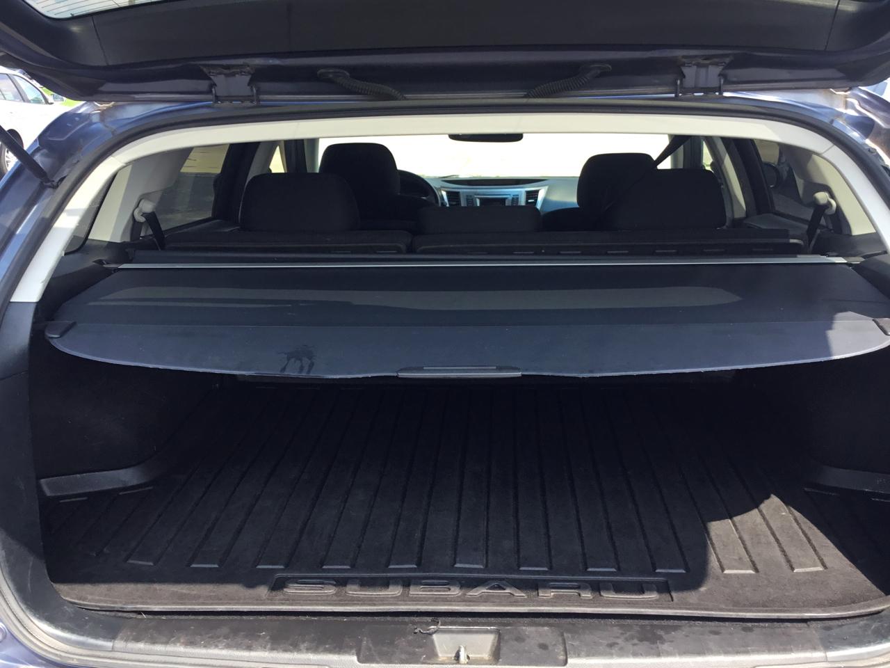 Subaru Outback 2.5i Premium 2014