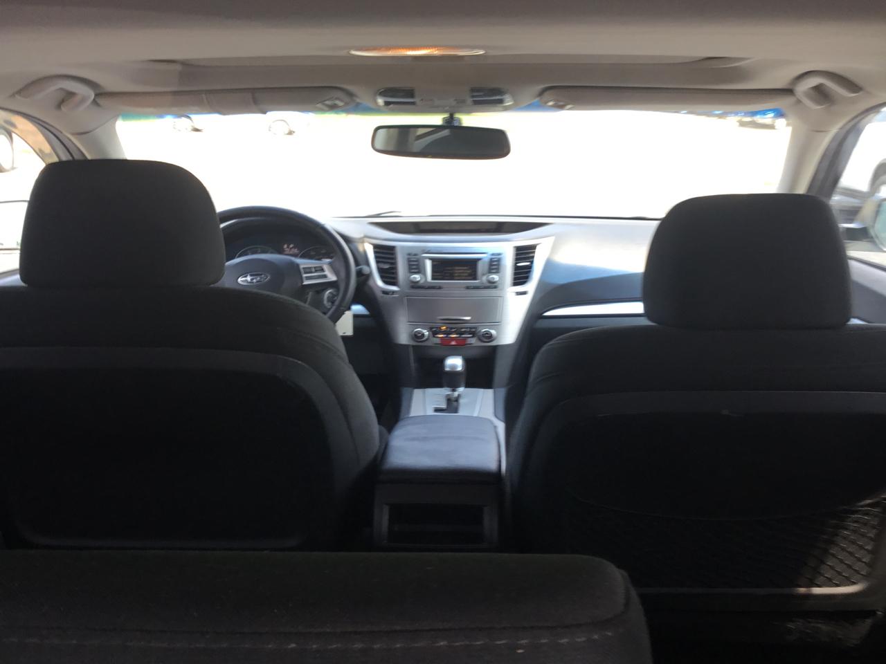 Subaru Outback 2.5i Premium 2014