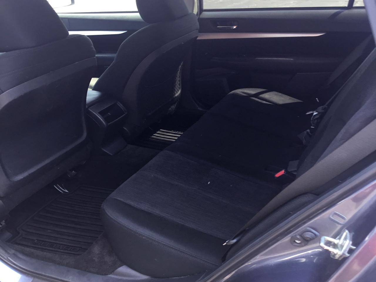 Subaru Outback 2.5i Premium 2014
