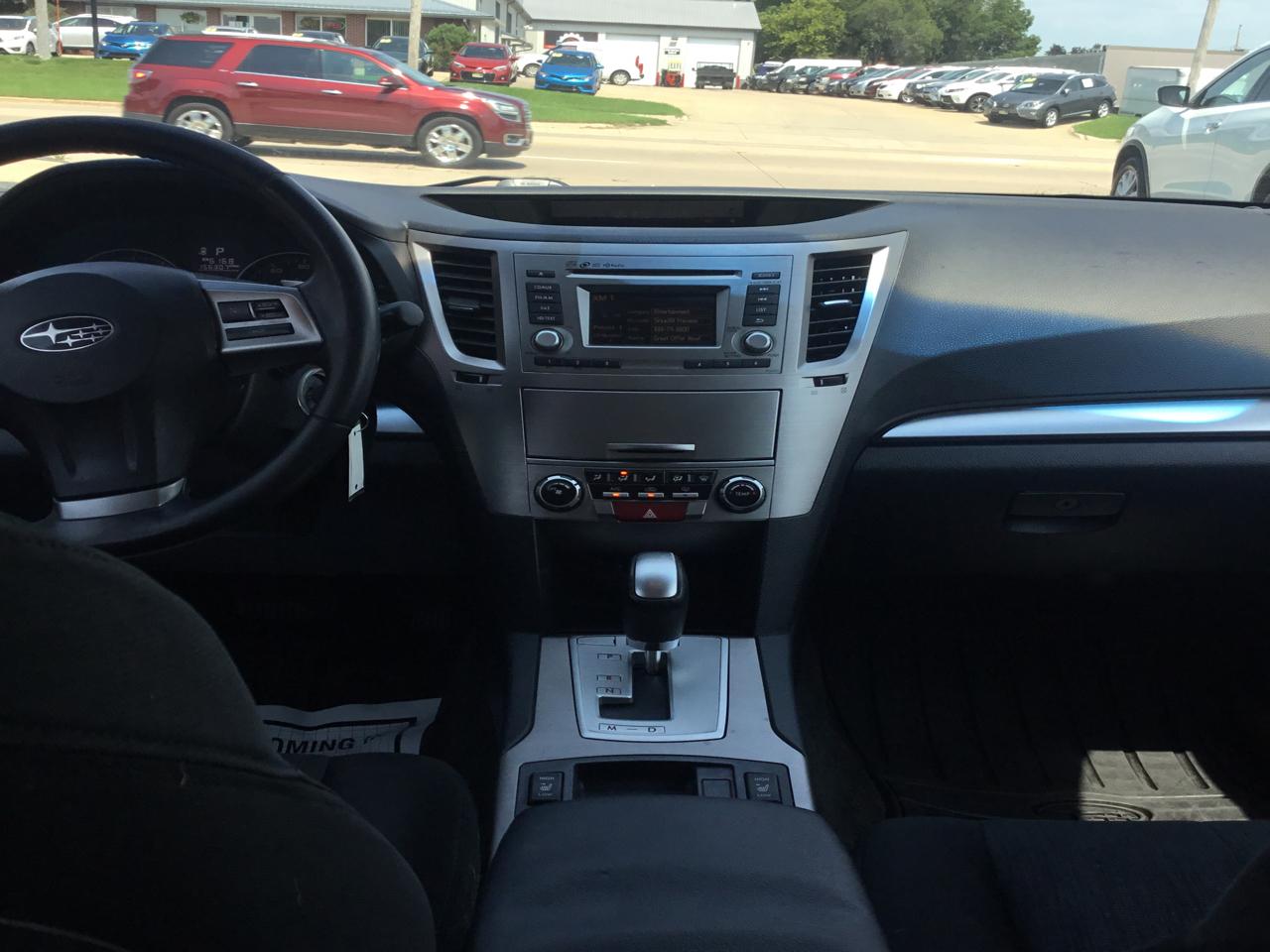 Subaru Outback 2.5i Premium 2014