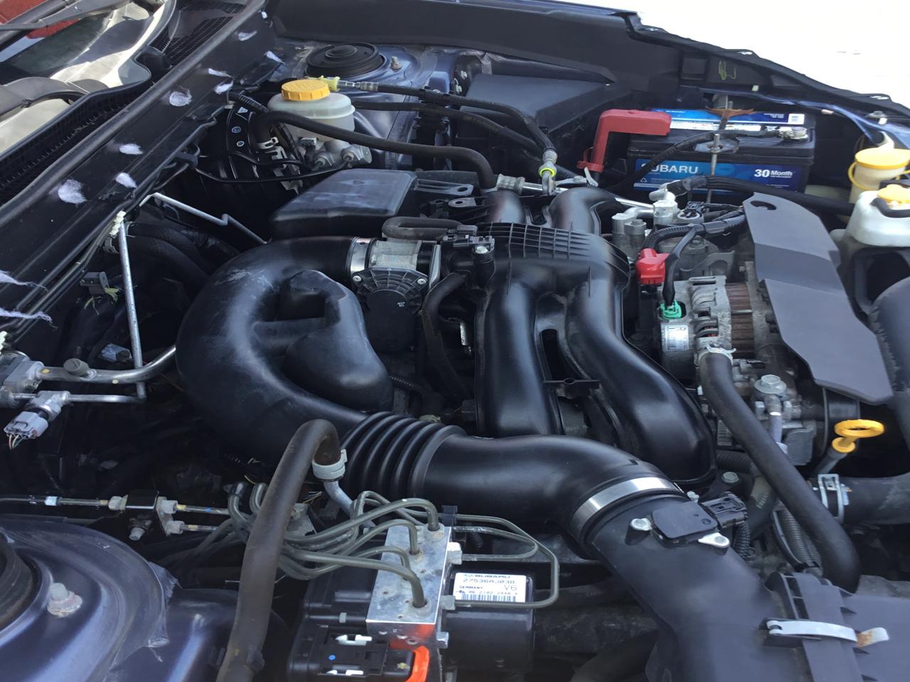 Subaru Outback 2.5i Premium 2014