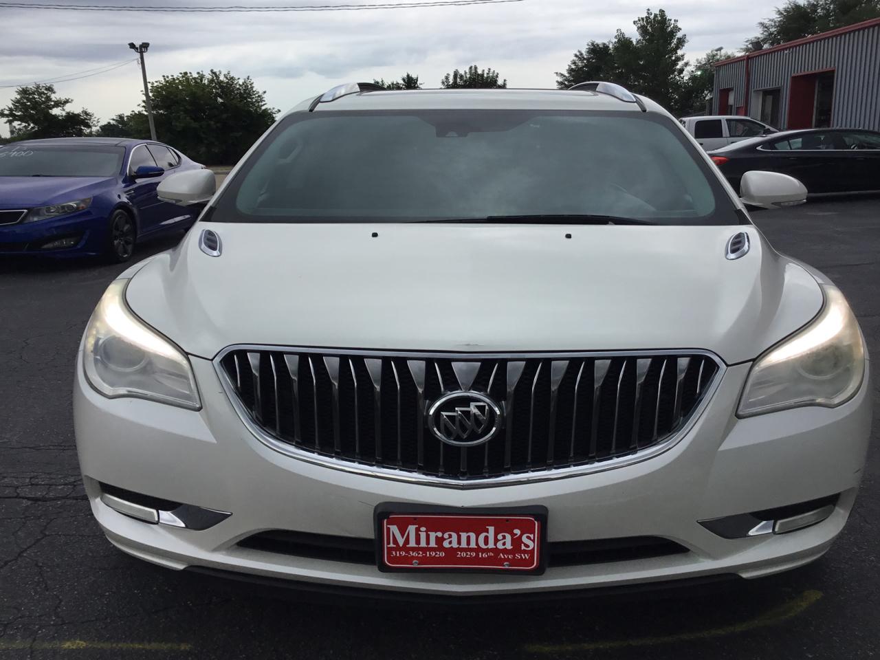 Buick Enclave Premium AWD 2014