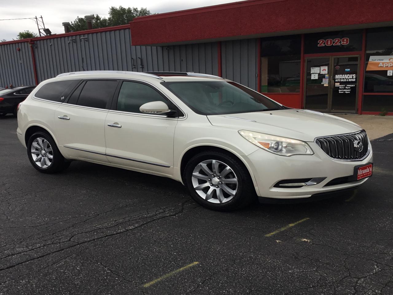 Buick Enclave Premium AWD 2014