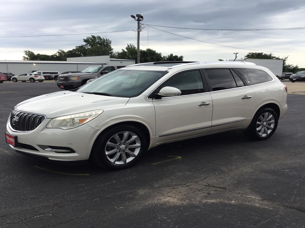 Buick Enclave Premium AWD 2014