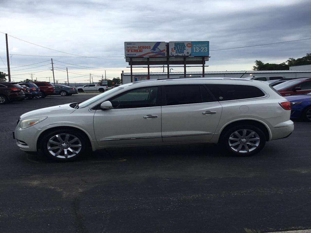 Buick Enclave Premium AWD 2014