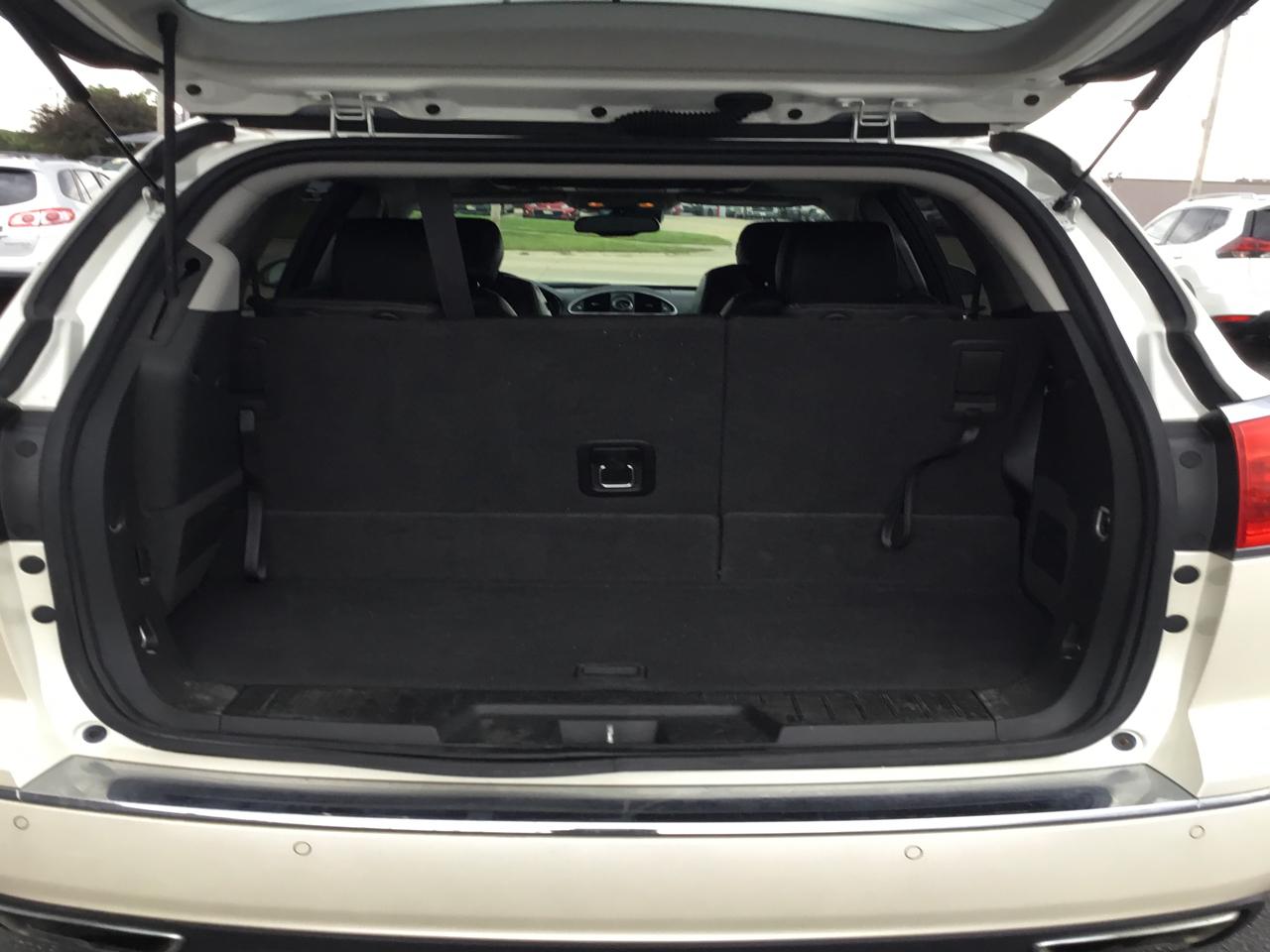 Buick Enclave Premium AWD 2014