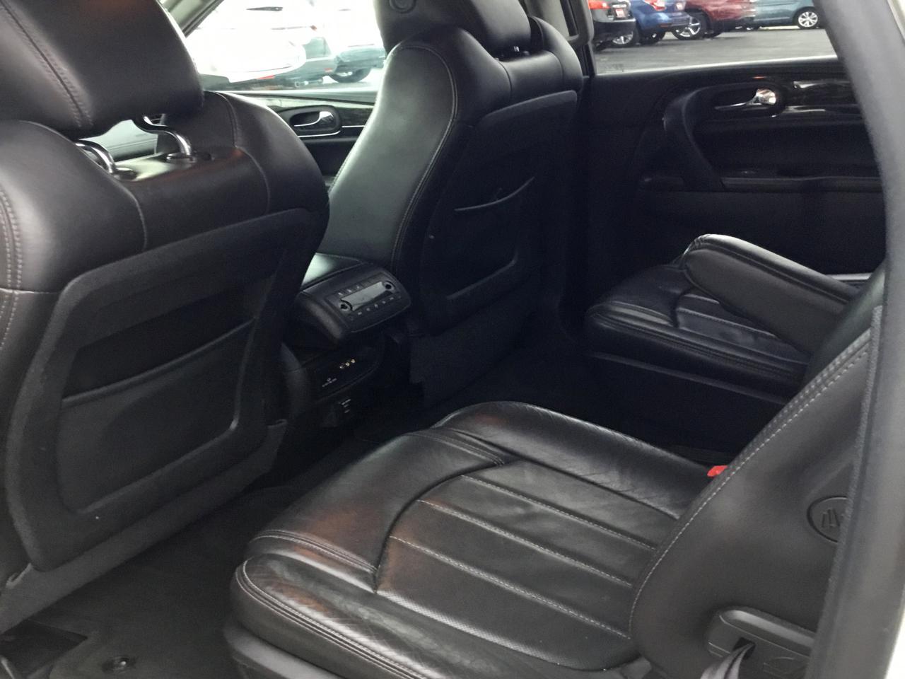Buick Enclave Premium AWD 2014