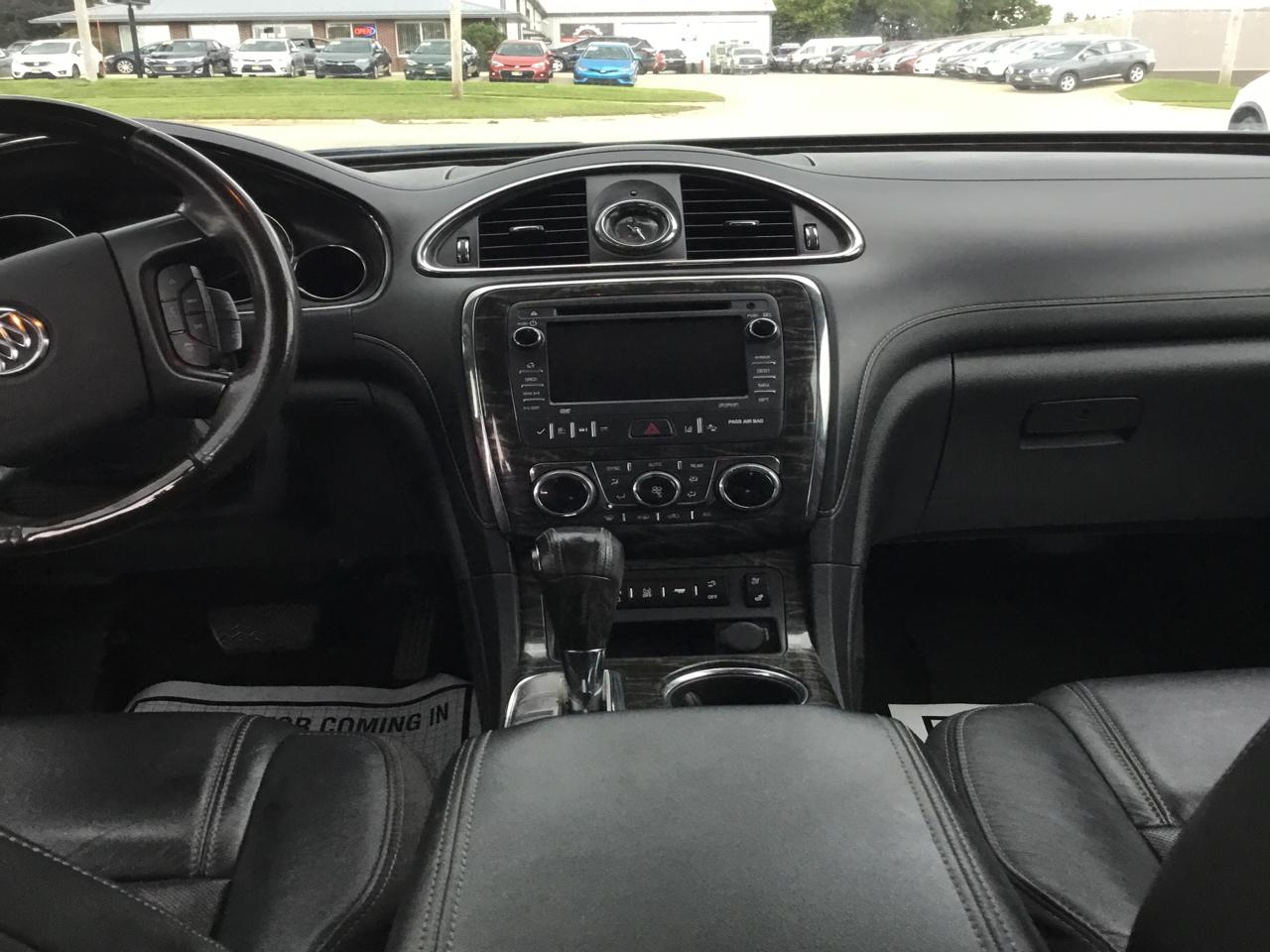 Buick Enclave Premium AWD 2014