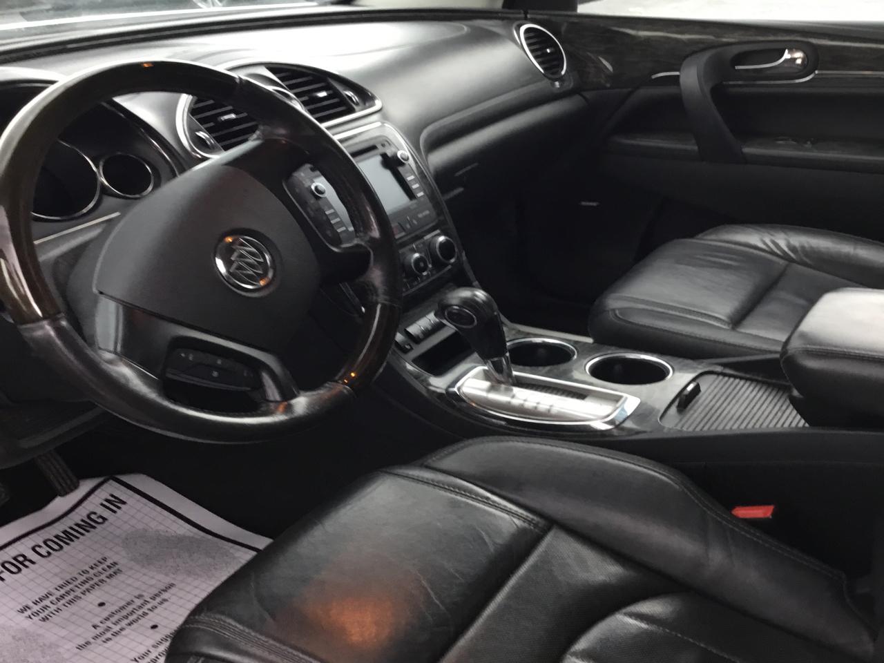 Buick Enclave Premium AWD 2014