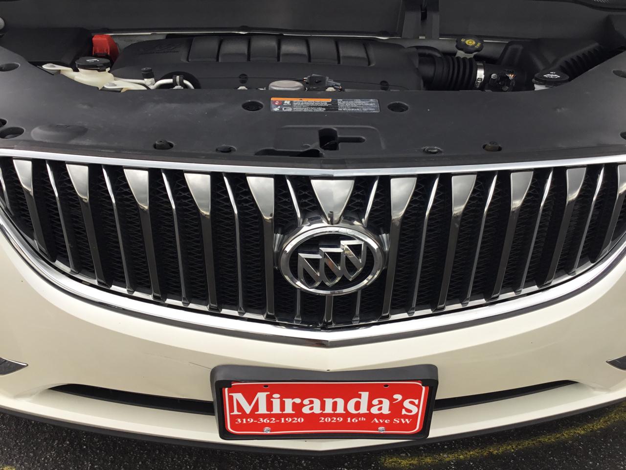 Buick Enclave Premium AWD 2014
