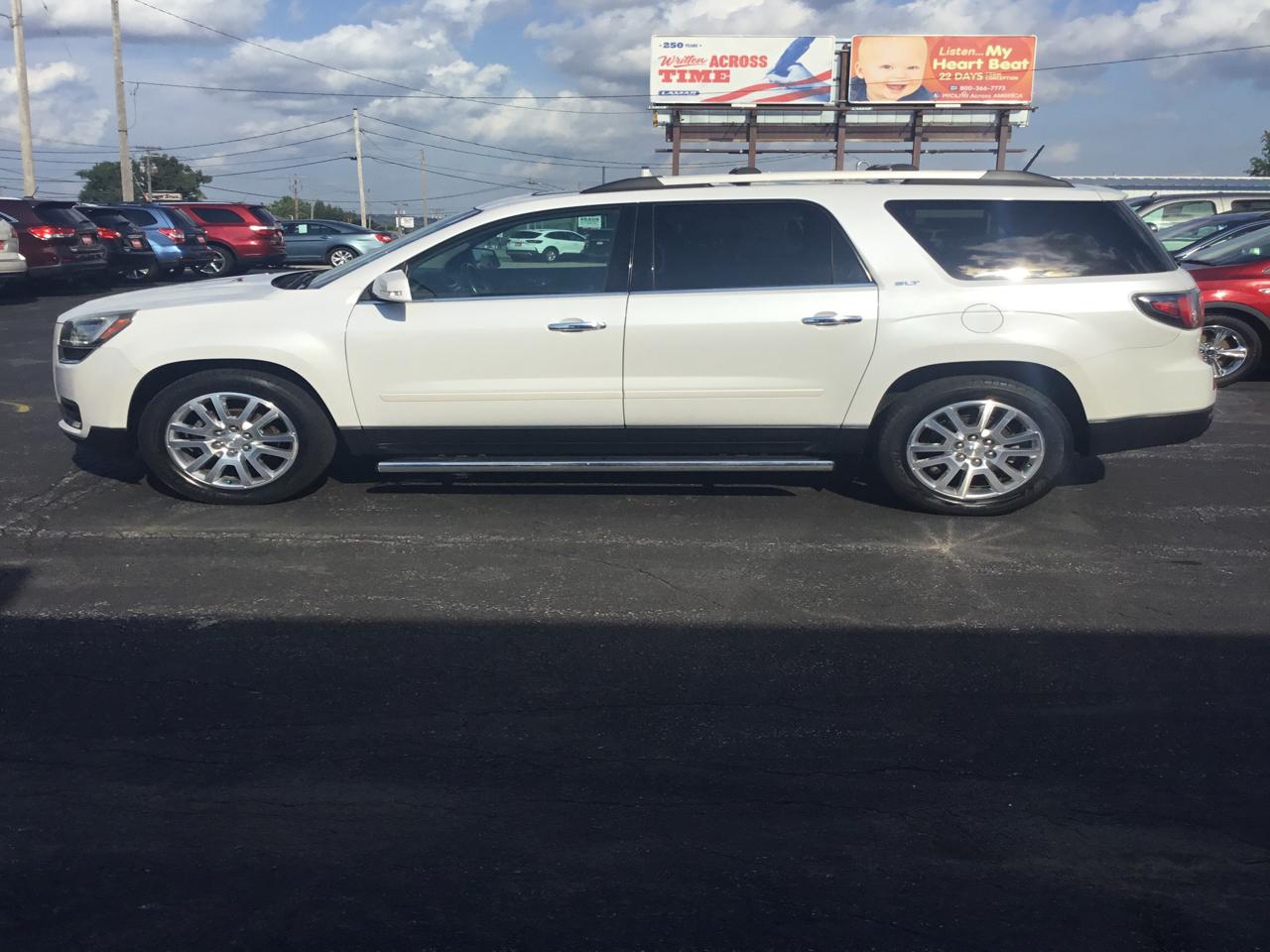 GMC Acadia SLT-1 AWD 2016