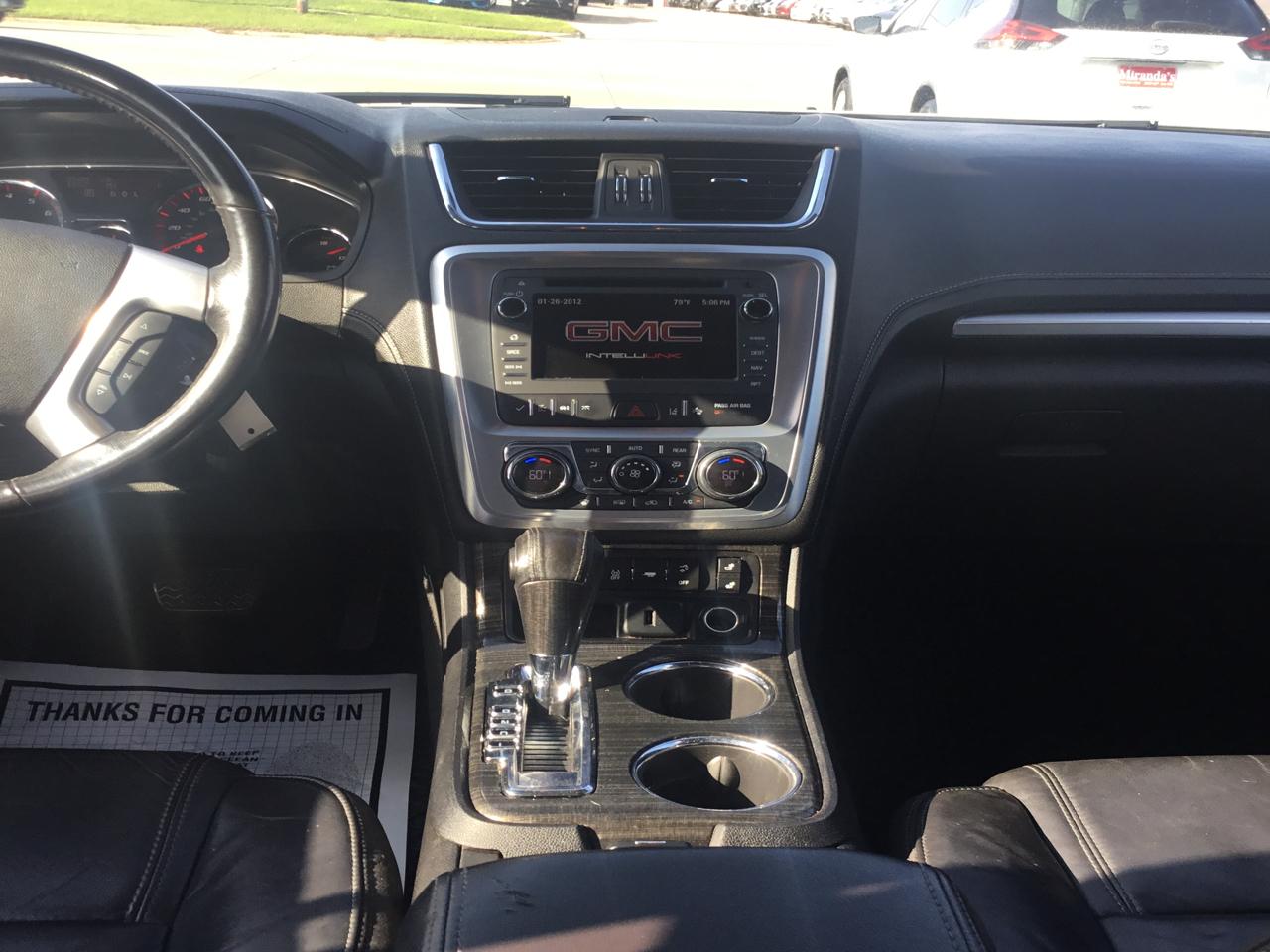GMC Acadia SLT-1 AWD 2016