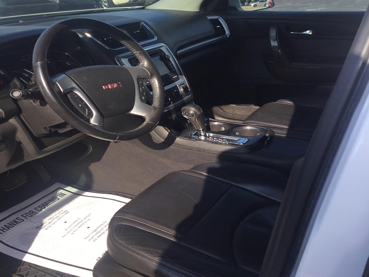 GMC Acadia SLT-1 AWD 2016