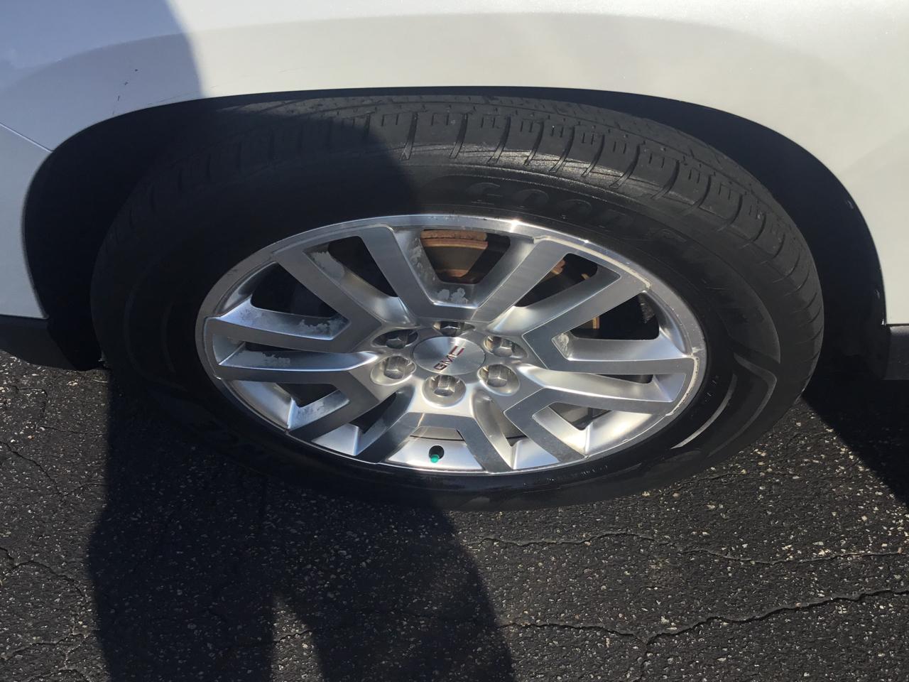 GMC Acadia SLT-1 AWD 2016