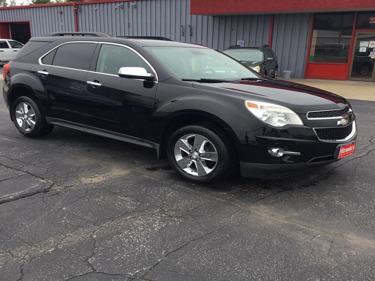 Chevrolet Equinox 2LT 2WD 2015