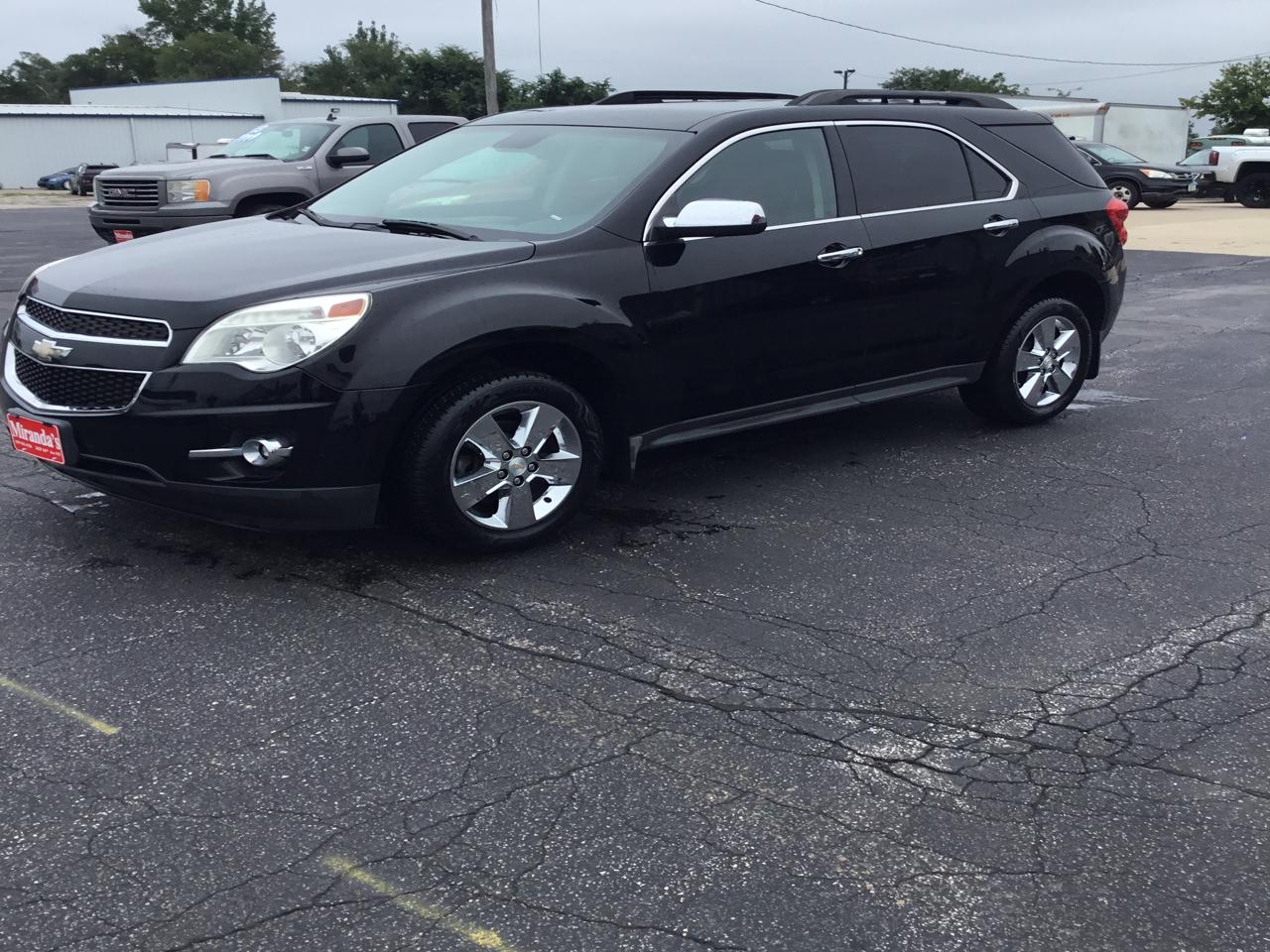 Chevrolet Equinox 2LT 2WD 2015