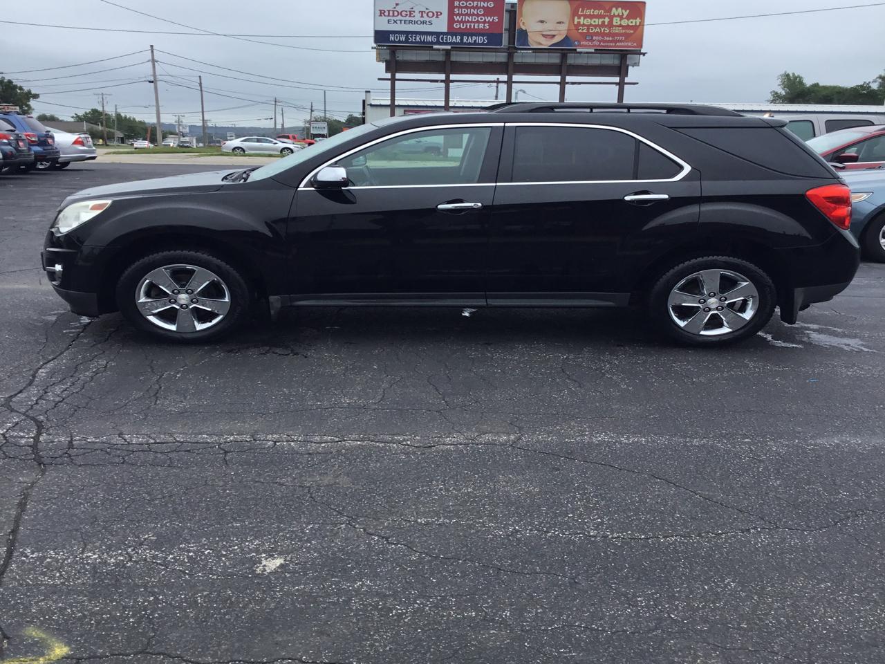 Chevrolet Equinox 2LT 2WD 2015