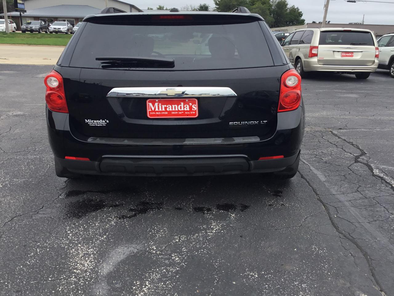 Chevrolet Equinox 2LT 2WD 2015