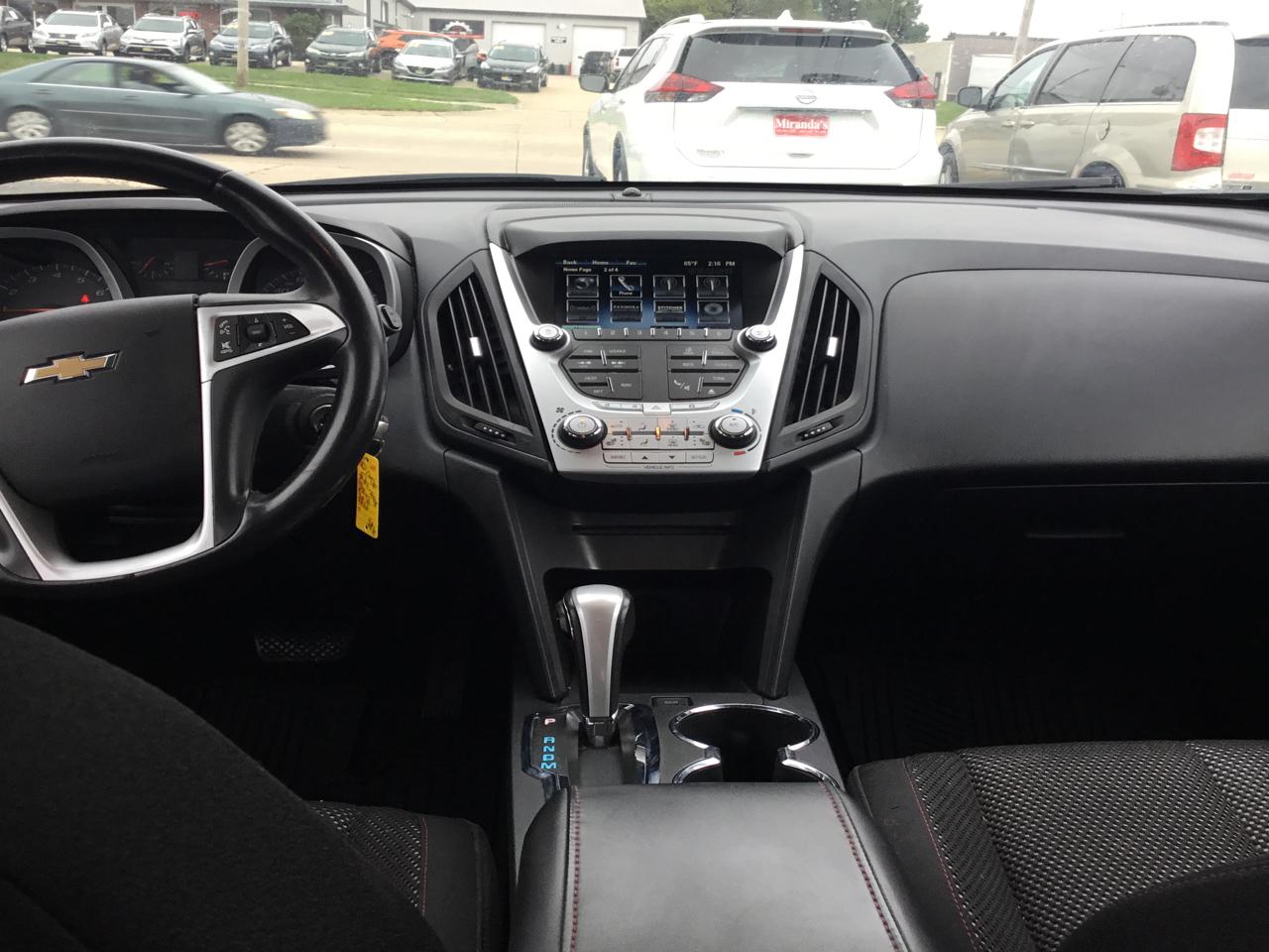 Chevrolet Equinox 2LT 2WD 2015