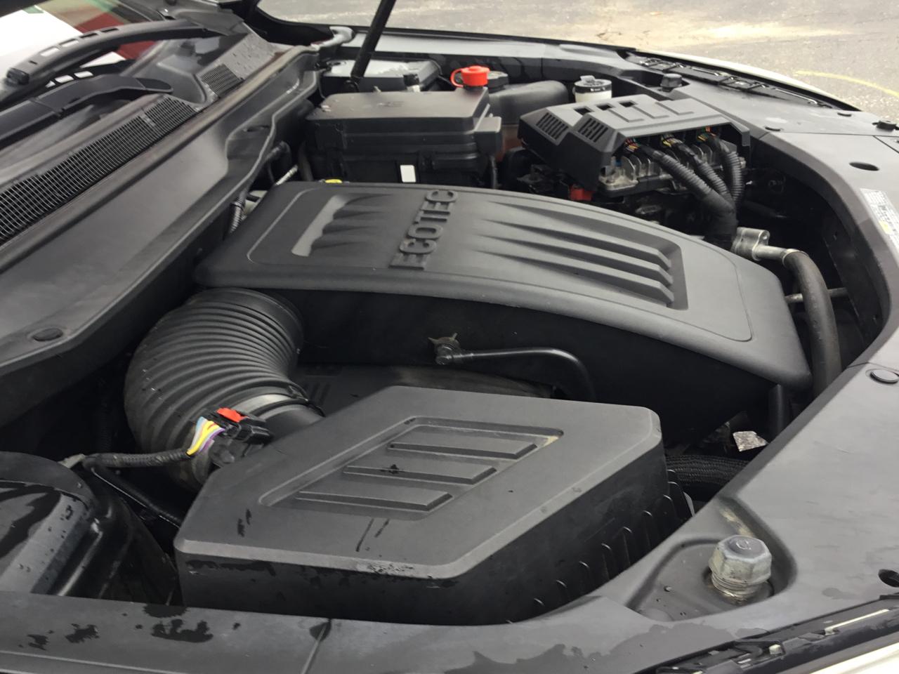 Chevrolet Equinox 2LT 2WD 2015