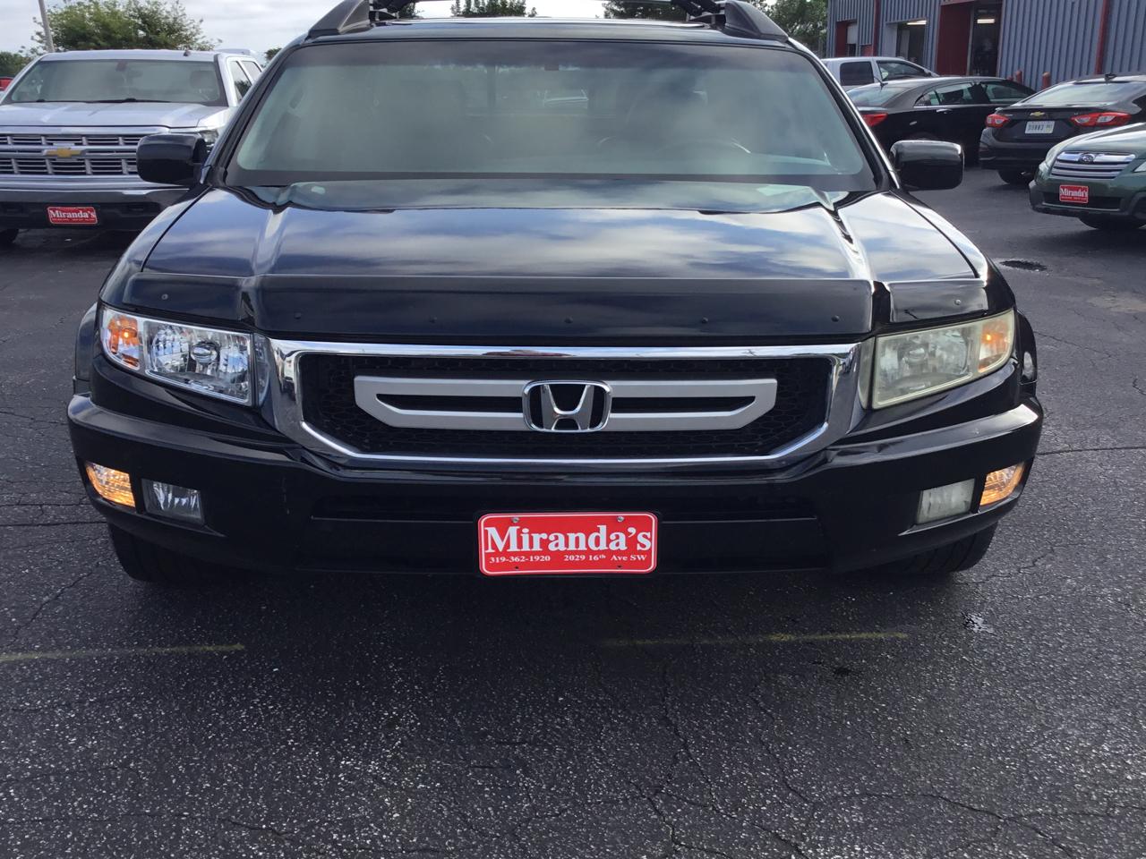 Honda Ridgeline RTL w/ Navigation 2011