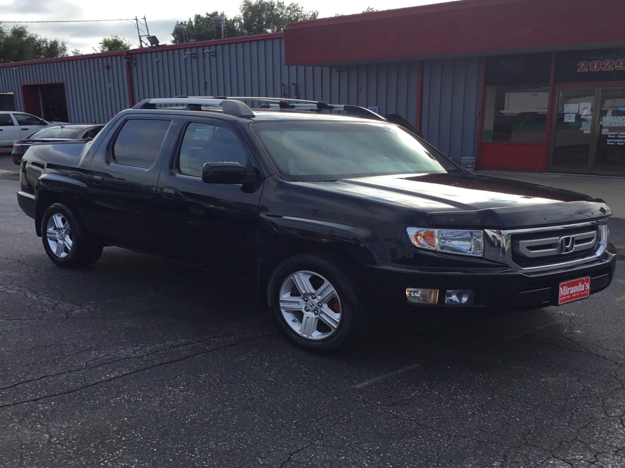Honda Ridgeline RTL w/ Navigation 2011