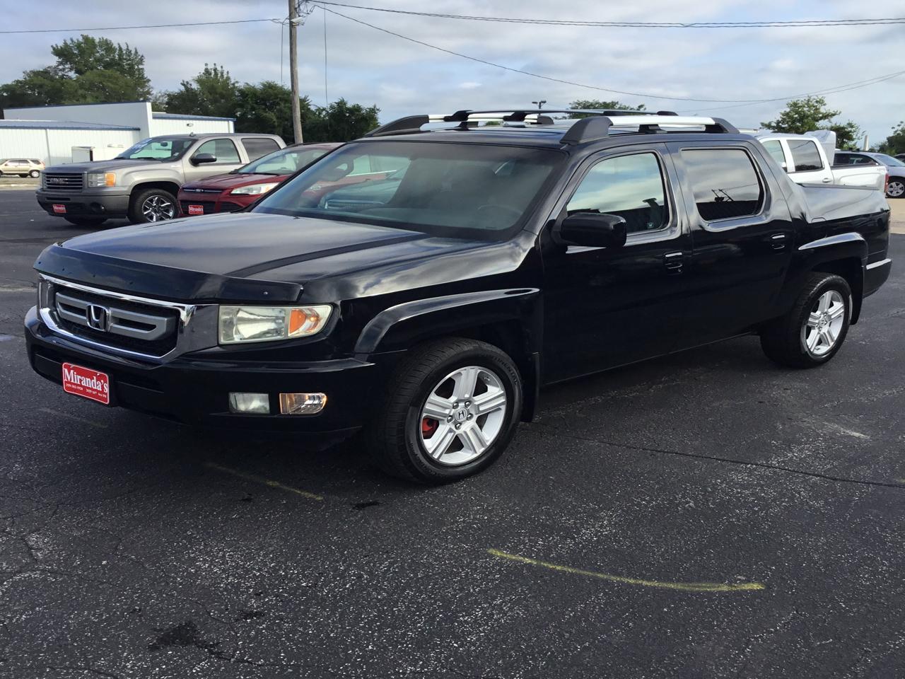 Honda Ridgeline RTL w/ Navigation 2011