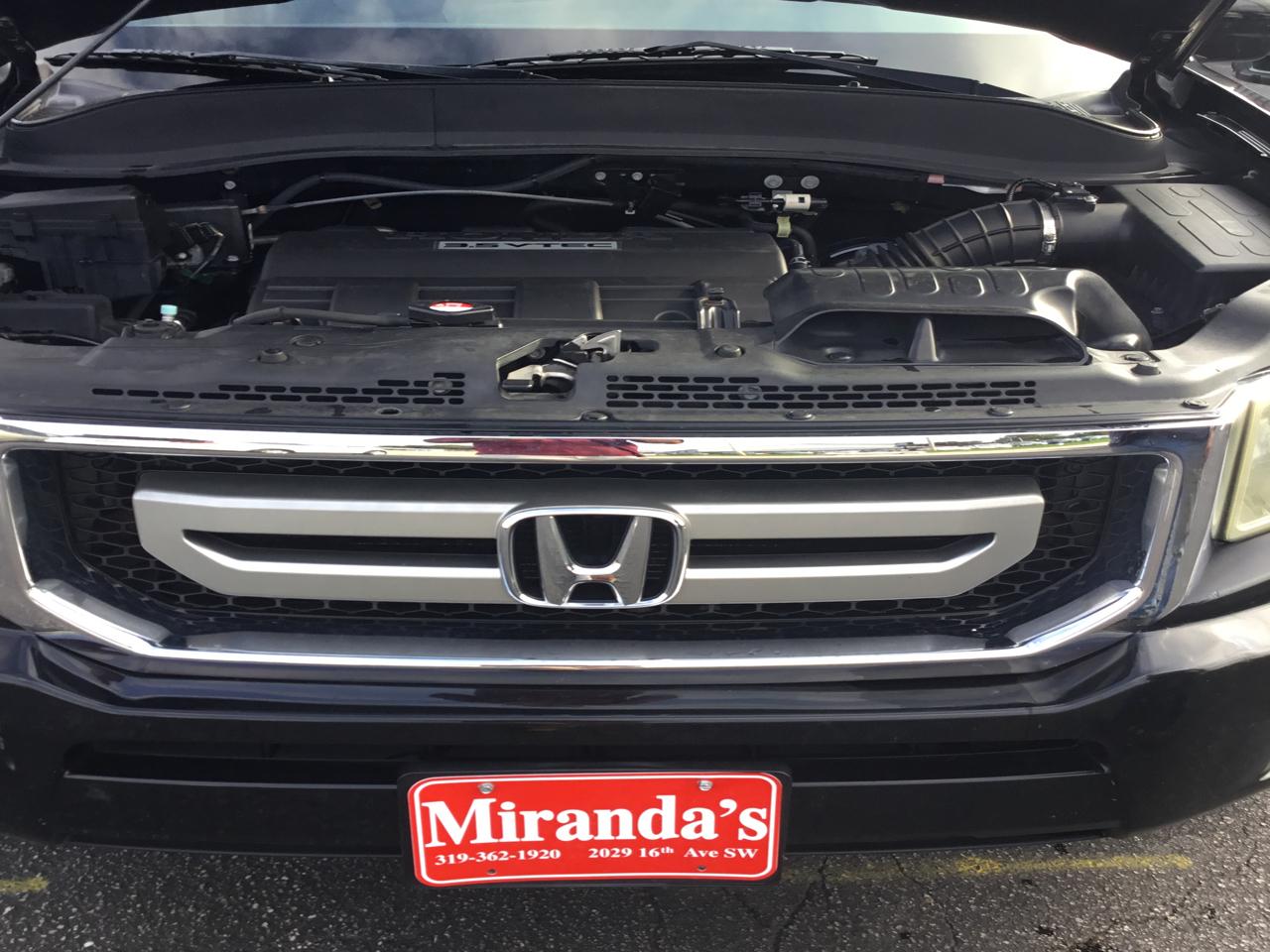 Honda Ridgeline RTL w/ Navigation 2011