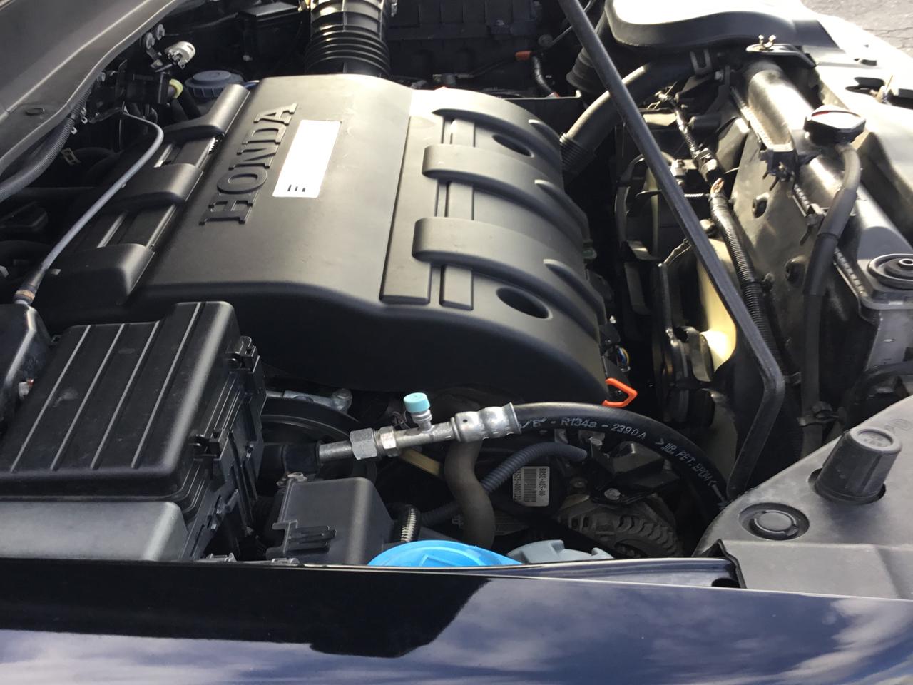 Honda Ridgeline RTL w/ Navigation 2011