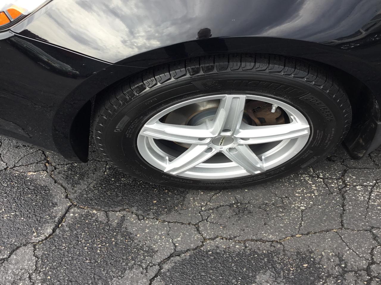 Kia Optima LX MT 2013