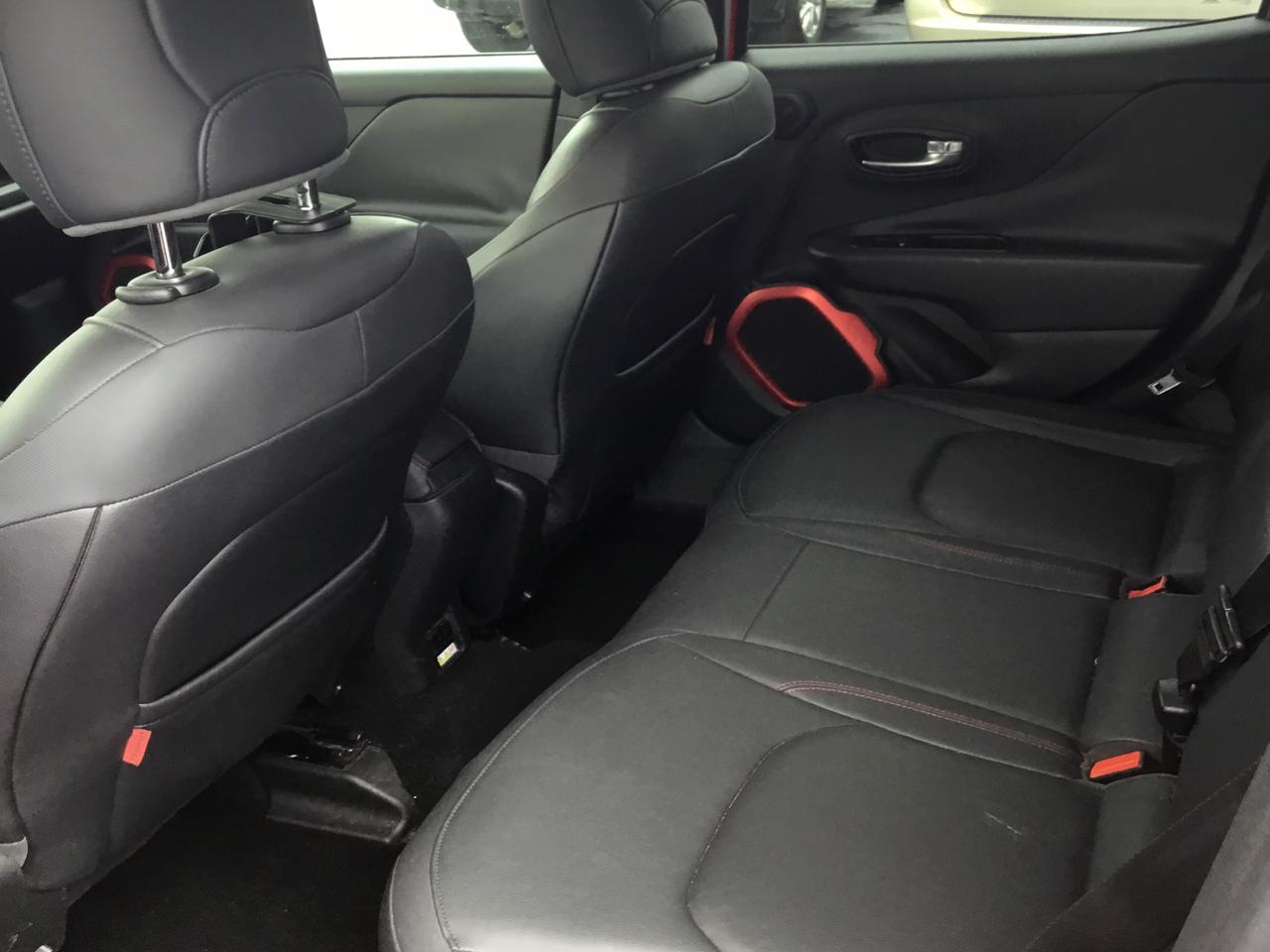 Jeep Renegade Trailhawk 2015