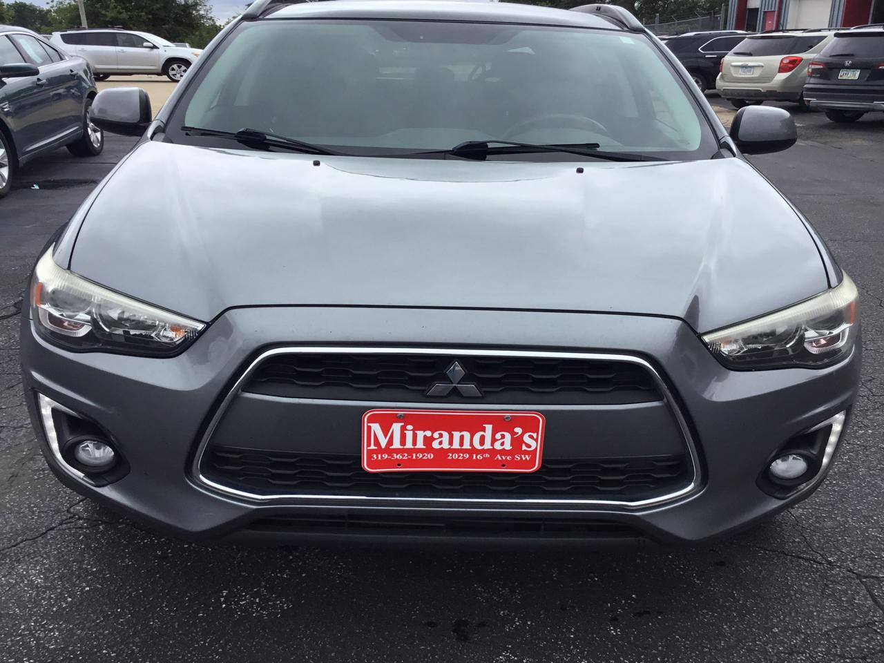 Mitsubishi Outlander Sport SE AWC 2015