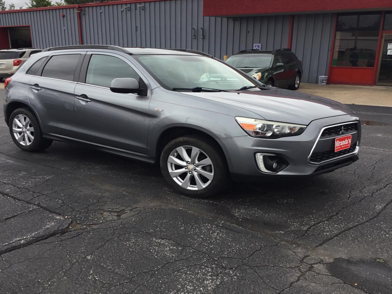 Mitsubishi Outlander Sport SE AWC 2015