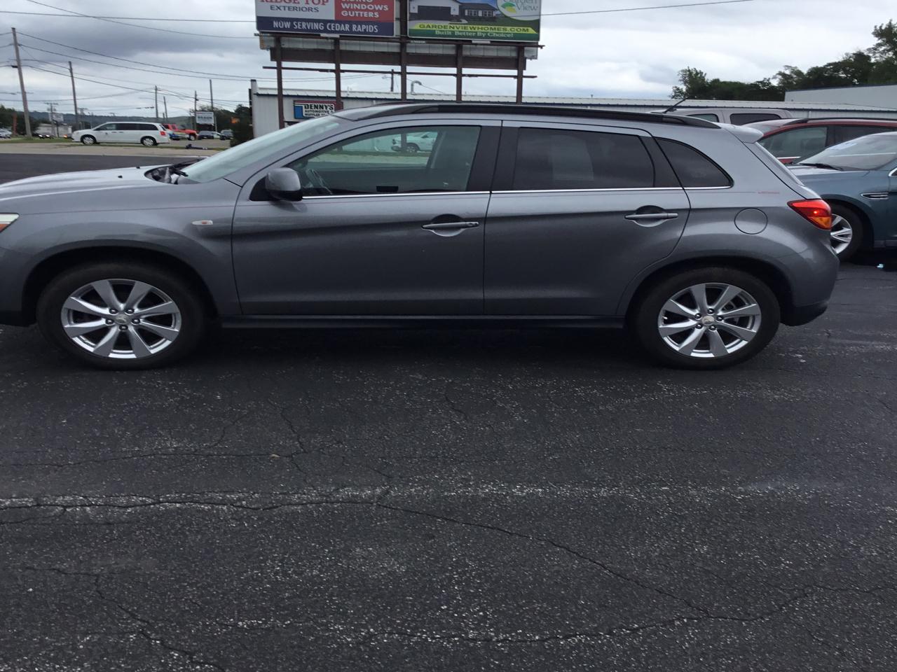 Mitsubishi Outlander Sport SE AWC 2015