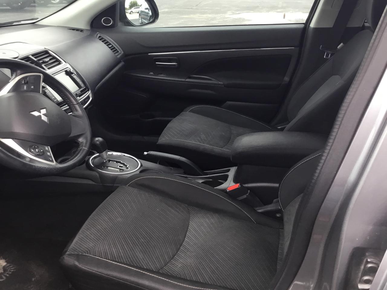 Mitsubishi Outlander Sport SE AWC 2015