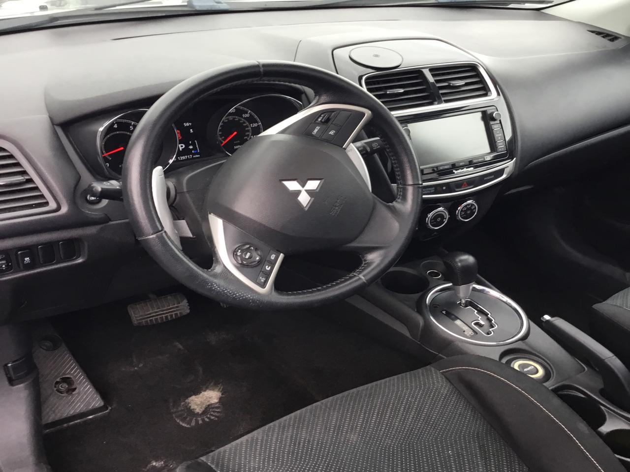 Mitsubishi Outlander Sport SE AWC 2015