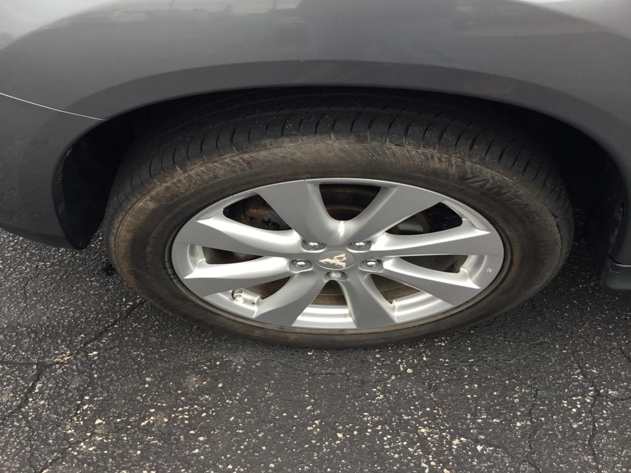 Mitsubishi Outlander Sport SE AWC 2015