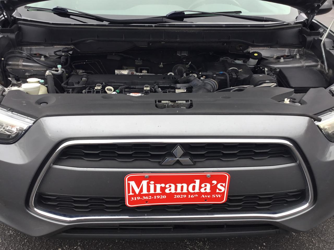 Mitsubishi Outlander Sport SE AWC 2015