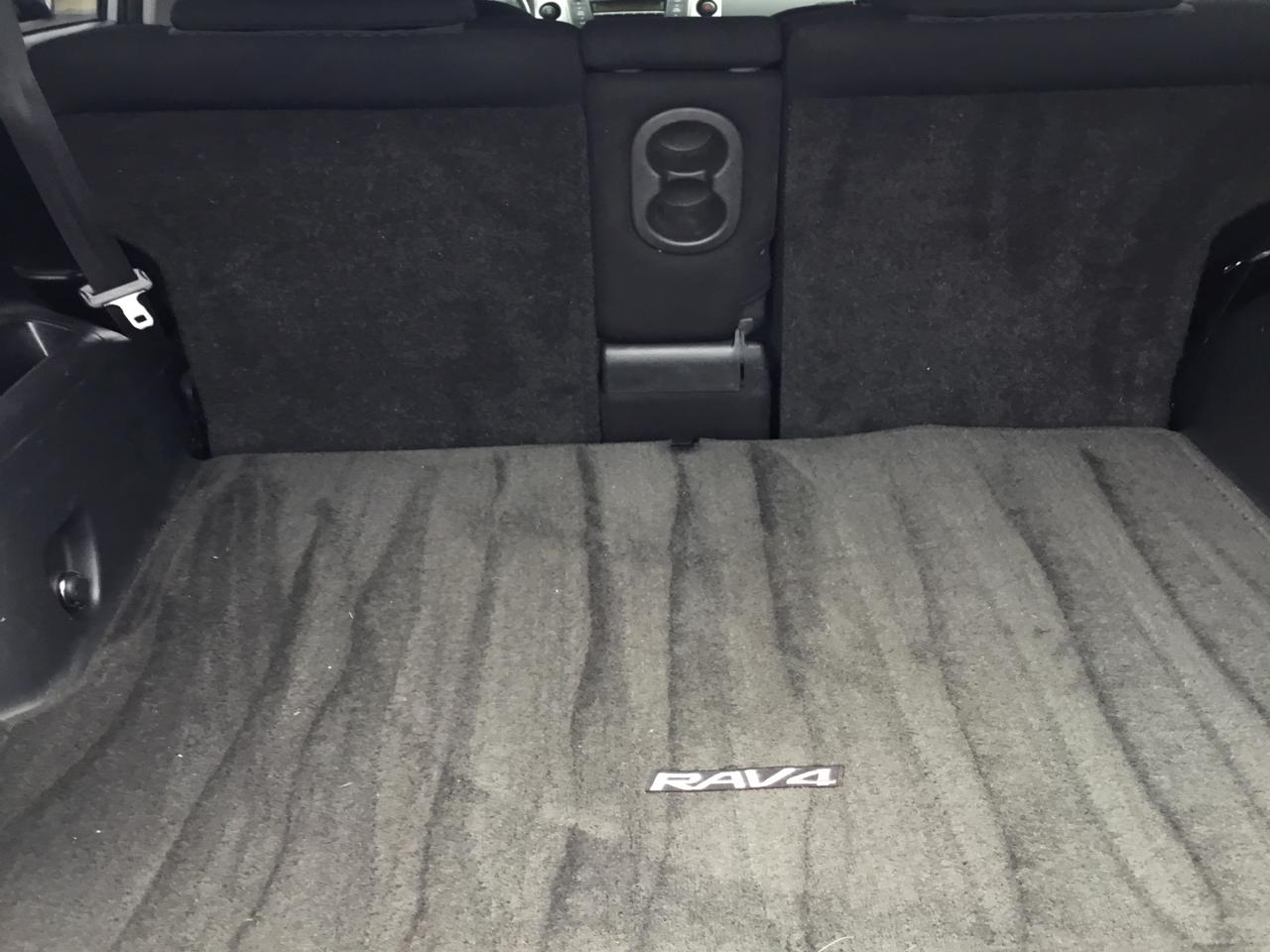 Toyota RAV4 Sport I4 4WD 2008