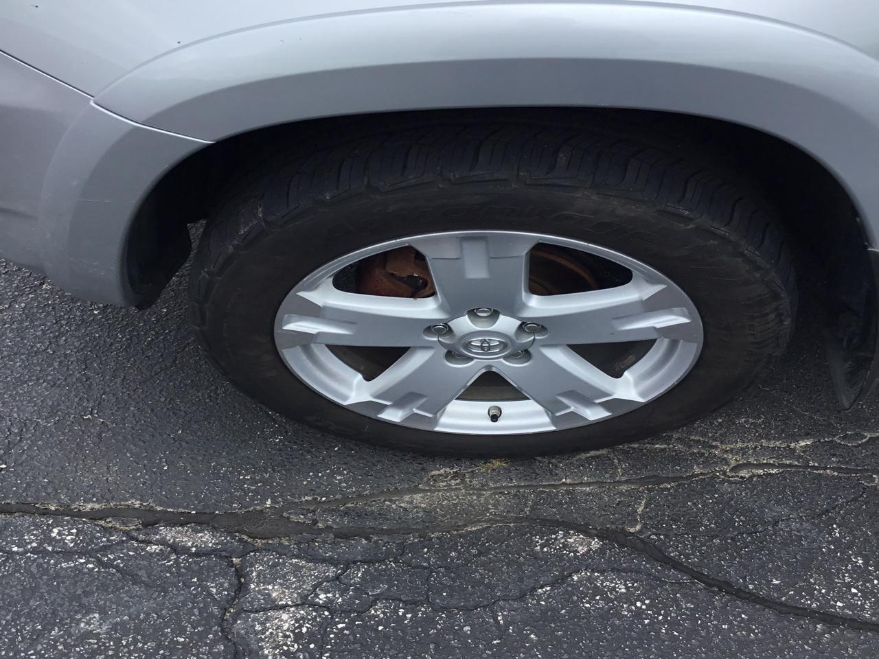 Toyota RAV4 Sport I4 4WD 2008