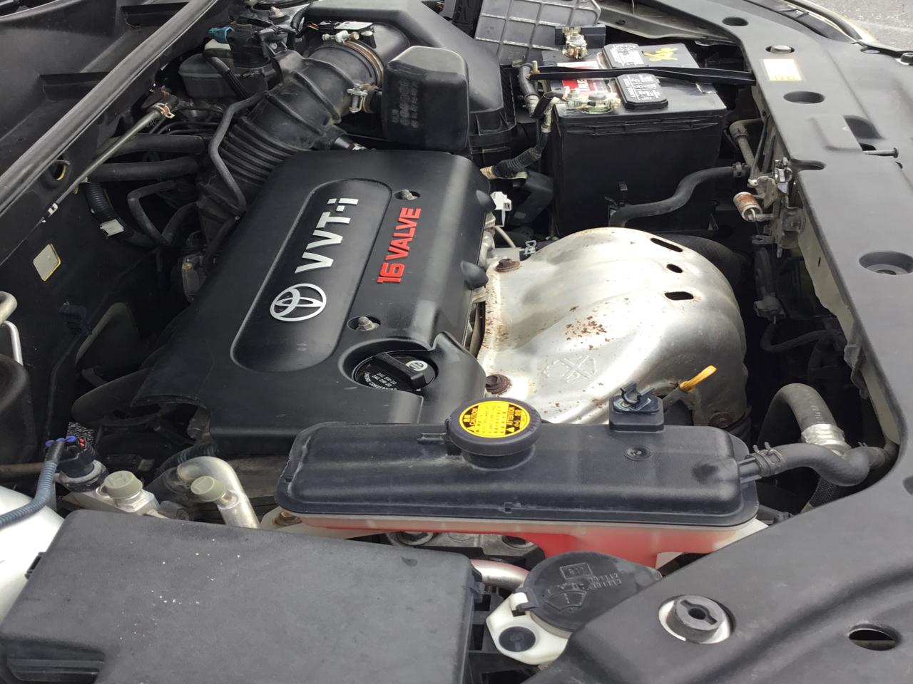 Toyota RAV4 Sport I4 4WD 2008