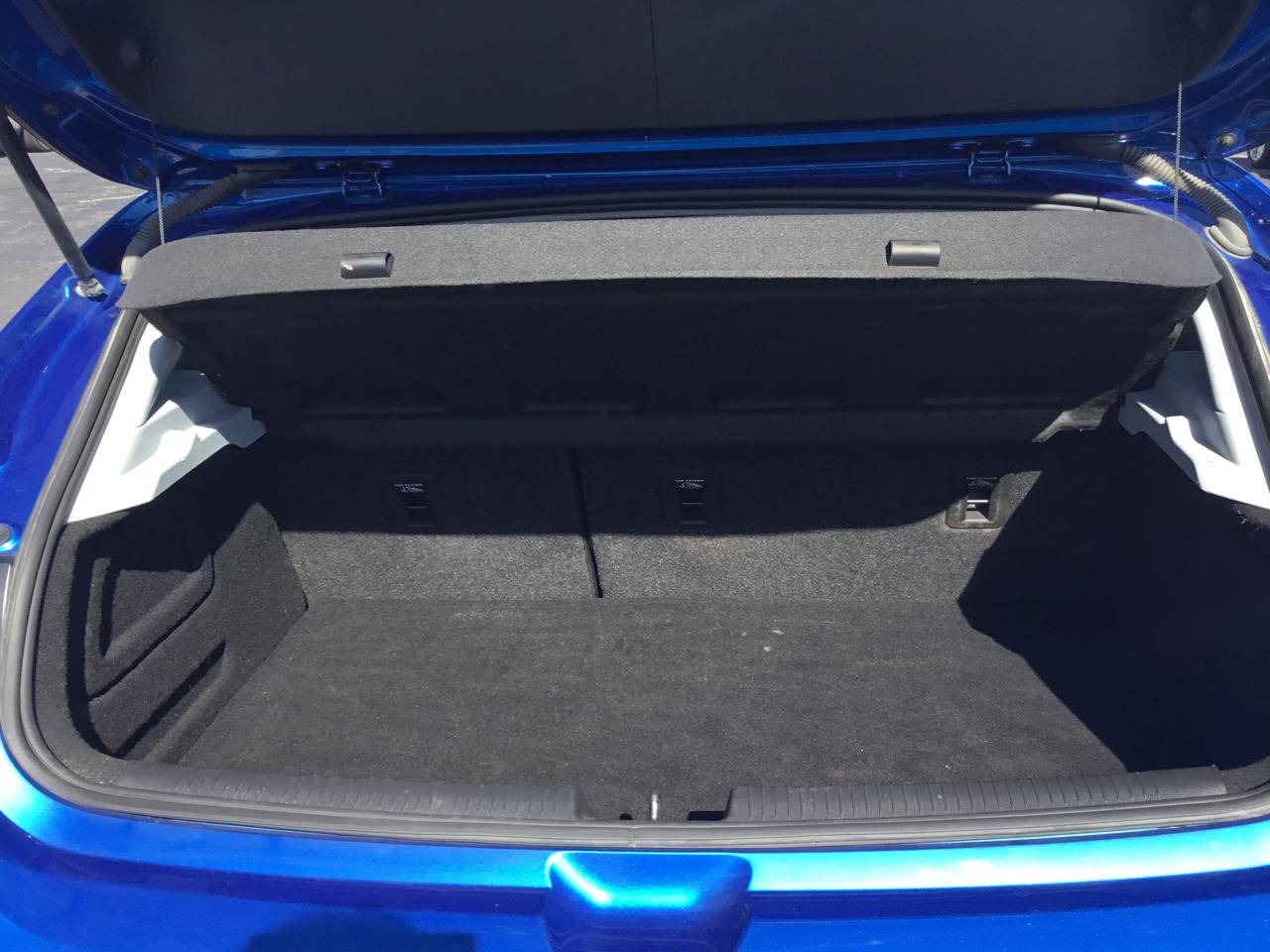 Chevrolet Cruze LT Hatchback 2019
