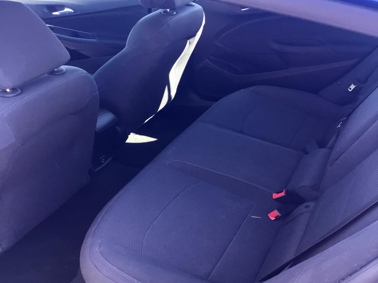 Chevrolet Cruze LT Hatchback 2019